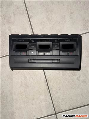 Audi A4 (B6/B7) 2.0 TDI klímavezérlő panel