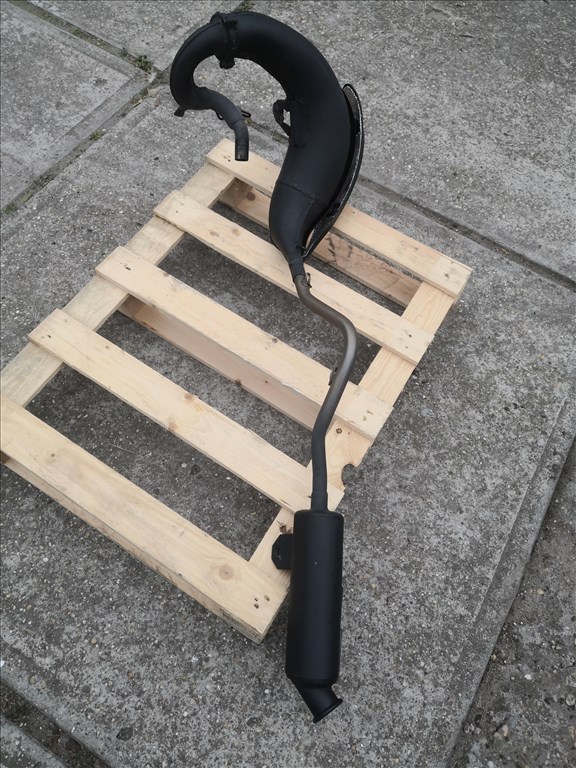 Malaguti robogó kipufogó 14. kép