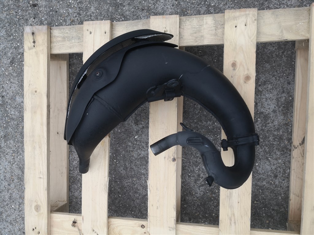 Malaguti robogó kipufogó 13. kép