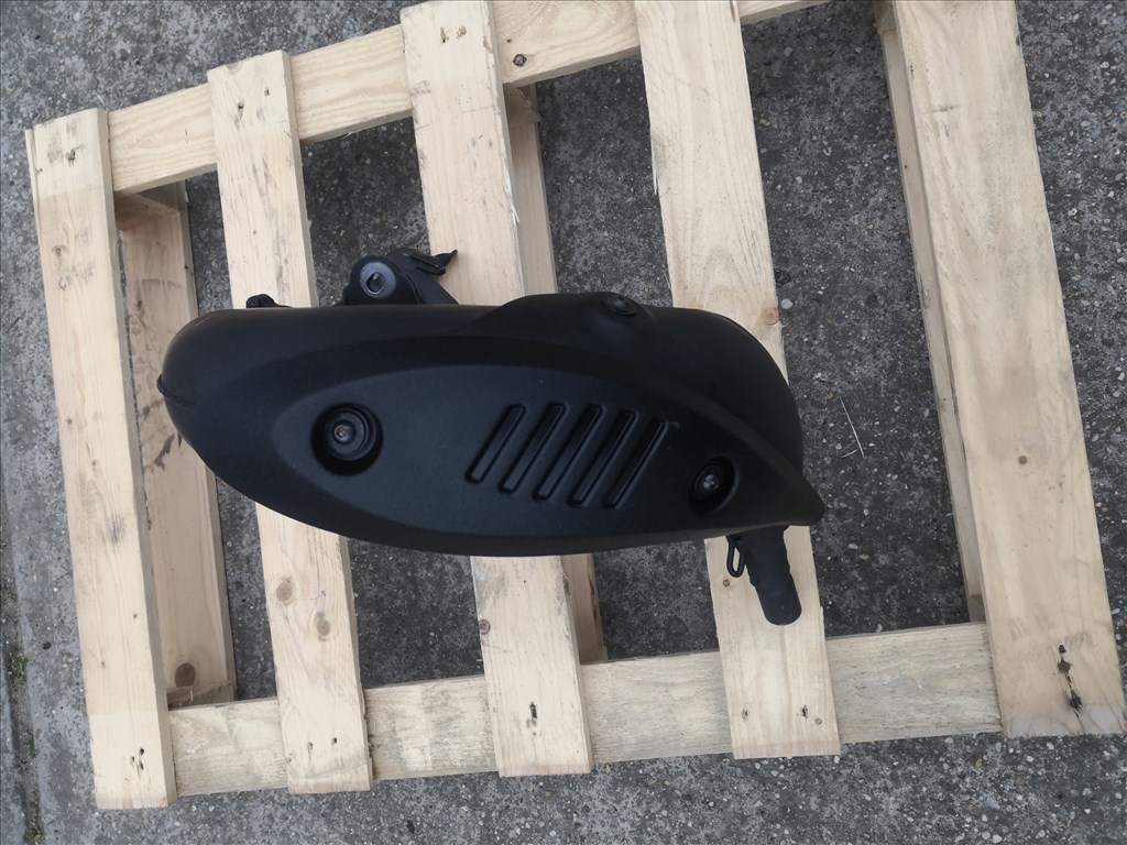 Malaguti robogó kipufogó 10. kép