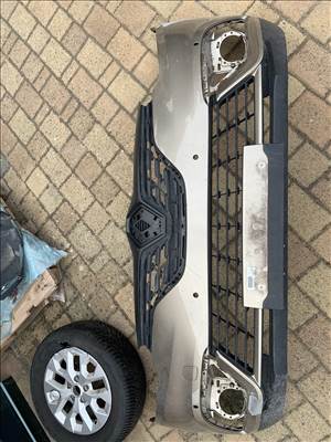 Renault Scénic IV Első lökhárító 6 radaros 620224828r