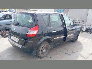 Renault Scénic II Jobb C Oszlop Oldalablak Üveg *150309*
