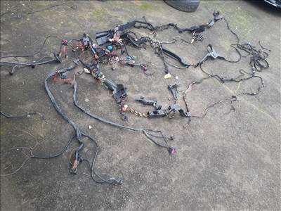 Audi A4 (B6) 1.8T  AVJ  Belső külső kábelköteg 