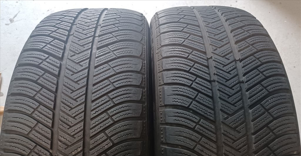 Michelin Pilot Alpin 255/45 R19 téli gumik 2db.6mm 6. kép