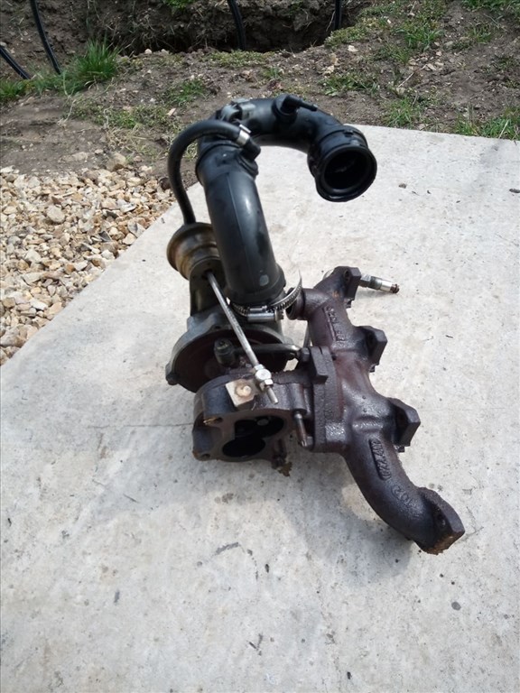 Nissan micra turbó eladó  1. kép