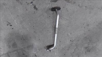 Fiat DUCATO Citroen JUMPER Peugeot BOXER 06 Olaj visszafolyó cső 0573 6u3q6k677ab