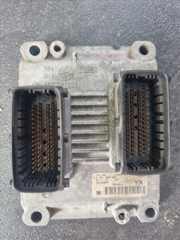 Opel Astra G motorvezérlő elektronika  0261208669 1. kép