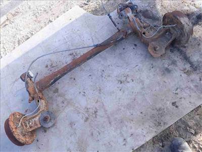 Opel Combo C Hátsó Híd Dobfékes