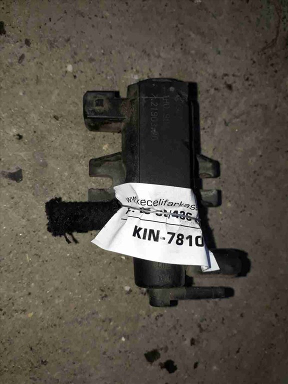 Volkswagen Passat B5 96-05 Turbónyomás Szabályozó Szelep 1H0 906 627 1. kép