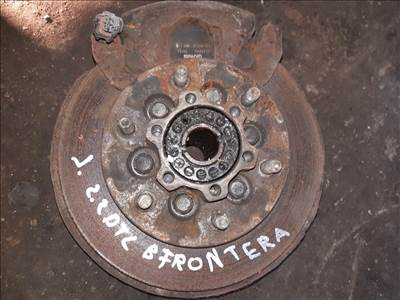 Opel Frontera B Jobb Első Csonkállvány Kerékaggyal  Féknyereg  ABS Jeladó