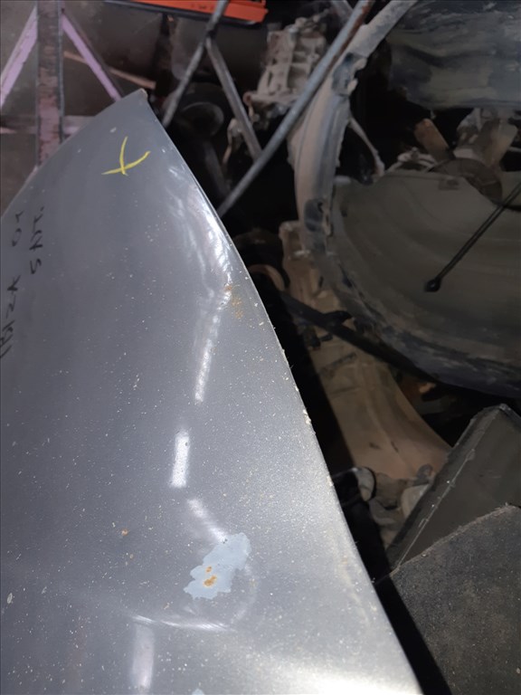 Seat Ibiza 02-08 Motorháztető 3. kép