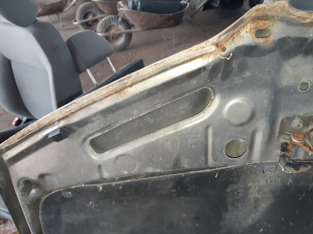 Seat Ibiza 02-08 Motorháztető 5. kép