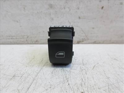Audi A3 (8P) jobb első ablakemelő kapcsoló 4F0859855A
