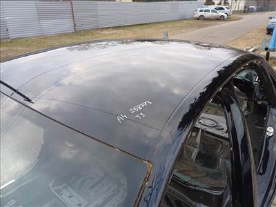 Audi A4 4 ajtós (8K B8) utastértető