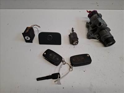 Audi Allroad (C5) zárgarnitúra motorvezérlő nélkül