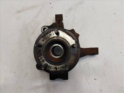 Chevrolet Captiva bal első csonkállvány