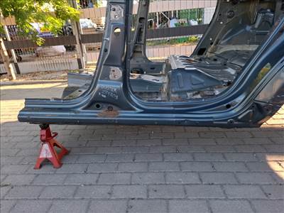 Dacia duster (HS) bal küszöb