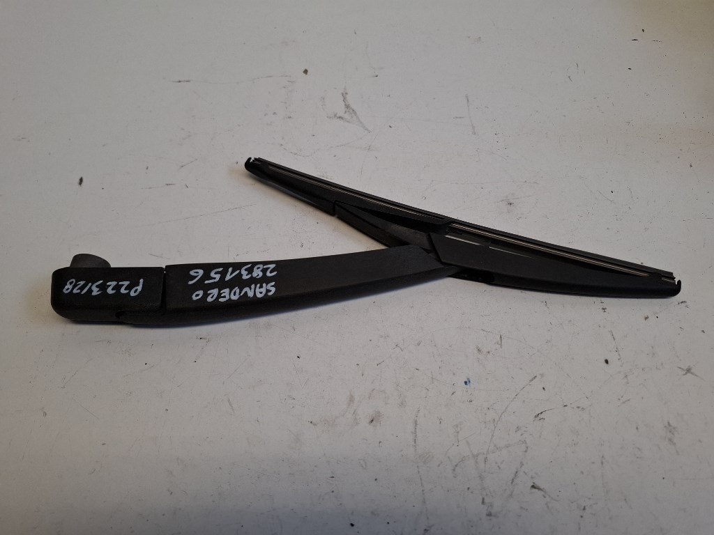 Dacia Sandero (B52) hátsó ablaktörlõ kar 287807006R 1. kép