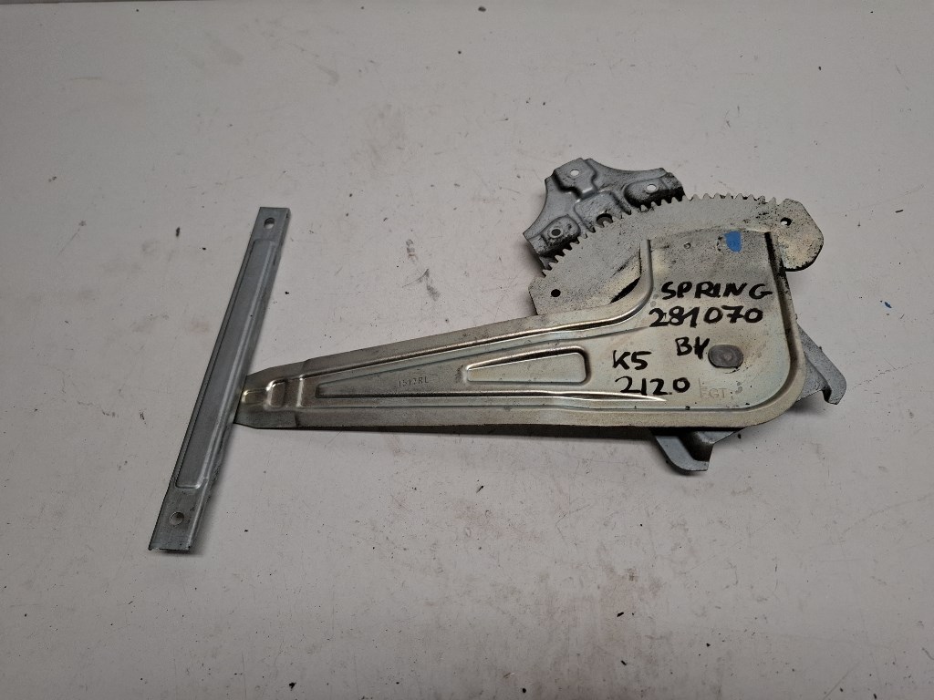 Dacia Spring bal hátsó Ablakemelõ szerkezet elektromos 1. kép