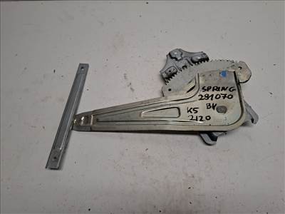 Dacia Spring bal hátsó Ablakemelő szerkezet elektromos