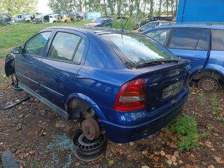 OPEL ASTRA G Ferdehátú (F48, F08) Bal hátsó Ablak