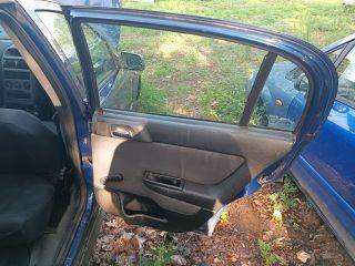OPEL ASTRA G Ferdehátú (F48, F08) Jobb B Oszlop Burkolat