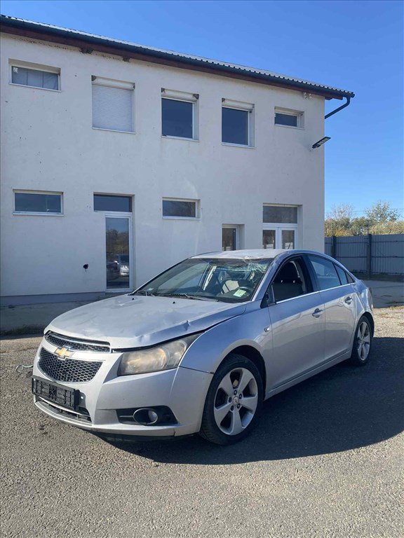 Chevrolet Cruze bontás Z20S1 motor, manuális váltó,sedan 6. kép