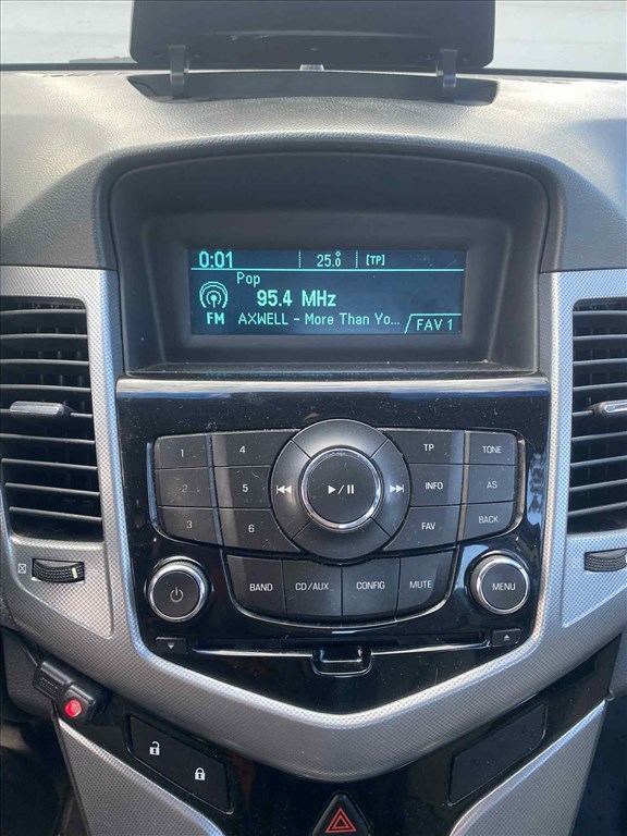 Chevrolet Cruze bontás Z20S1 motor, manuális váltó,sedan 8. kép