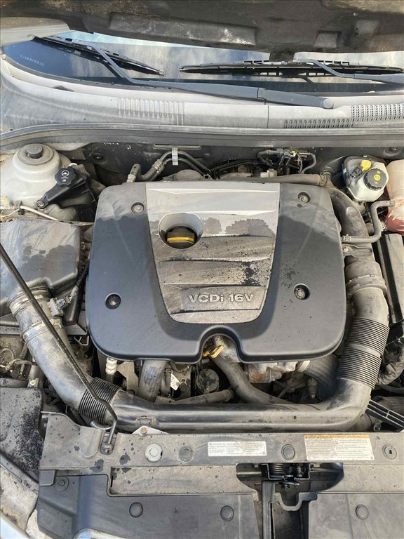 Chevrolet Cruze bontás Z20S1 motor, manuális váltó,sedan 9. kép