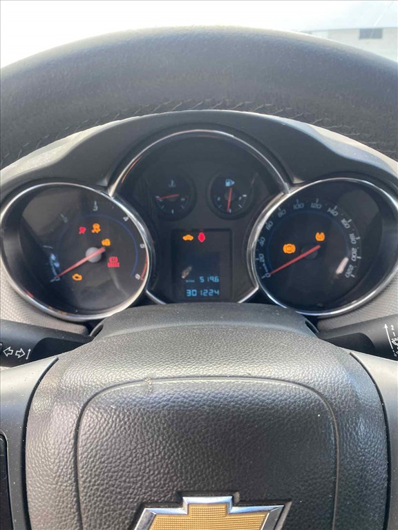 Chevrolet Cruze bontás Z20S1 motor, manuális váltó,sedan 10. kép