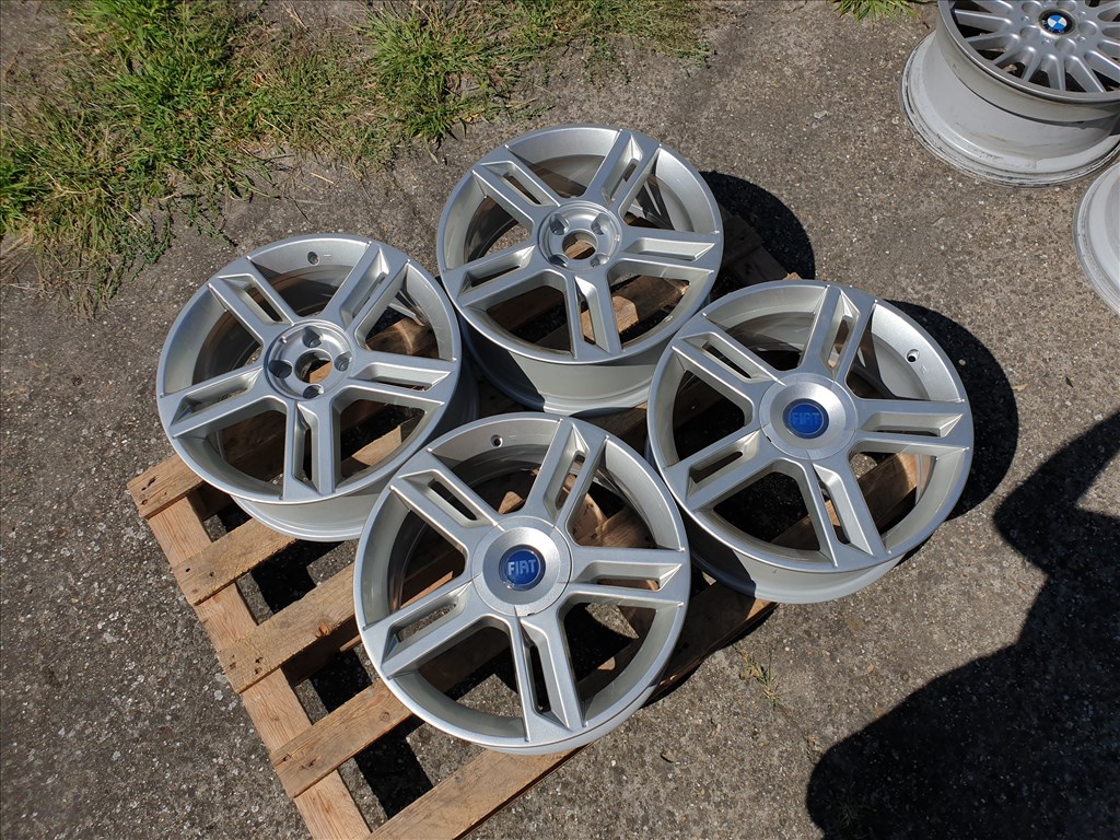 17" 4x98 Fiat Stilo 1. kép