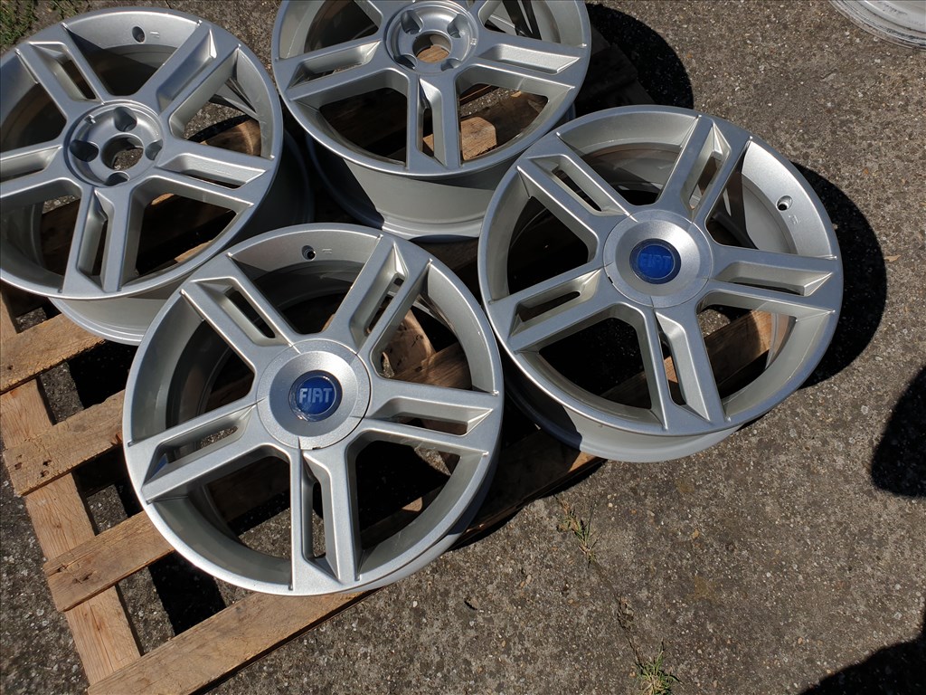 17" 4x98 Fiat Stilo 2. kép