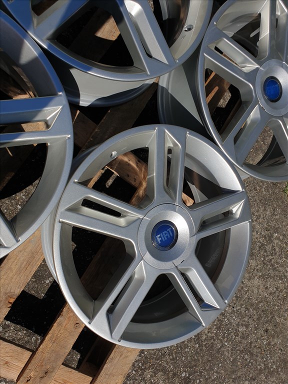 17" 4x98 Fiat Stilo 3. kép