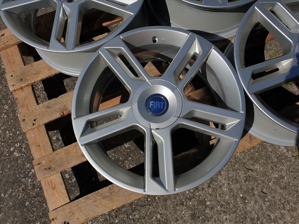 17" 4x98 Fiat Stilo 4. kép