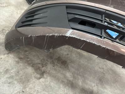 Skoda Fabia III Első Lökhárító 19203 6v0807221