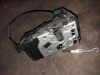 Opel Astra H Bal Első Ajtó Zárszerkezet + Központizár Motor