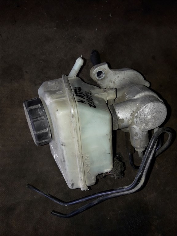 Opel Astra H Fõfék Munkahenger  Fékfolyadék Tartály 2. kép