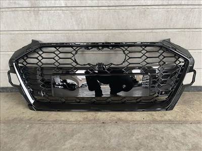 119. Audi A4 B9 8W facelift S-Line S4 RS4 RS OPTIK díszrács 