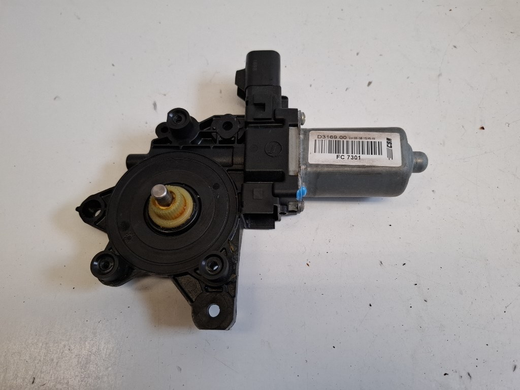 Jaguar XF (X250) bal hátsó ablakemelõ motor 1. kép