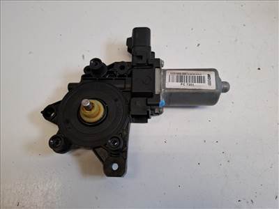 Jaguar XF (X250) bal hátsó ablakemelő motor