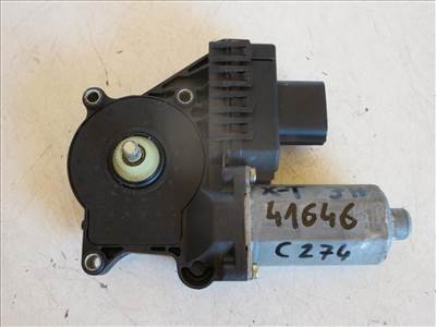 Jaguar X-type jobb hátsó ablakemelő motor