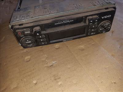 Audi 80 B2 Rádiós Magnó