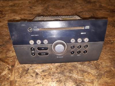 Suzuki Swift III 04-10 Rádiós CD Lejátszó 39101-62J0