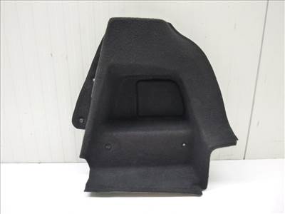 Mini cooper (R56) jobb hátsó csomagtér oldalkárpit 2752372