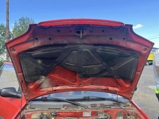 SUZUKI SWIFT II lépcsőshátú (AH, AJ) Hátsó Lökhárító (Üresen) 9. kép