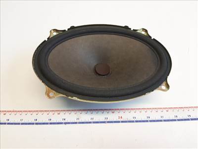 Mini cooper (R50/R53) bal hátsó hangszóró 6956166