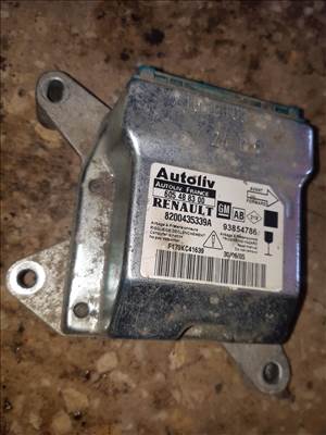 Renault Trafic Légzsák Vezérlő