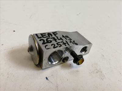 Nissan Leaf (ZE0) expanziós szelep (klíma táguló szelep) T1015442JA