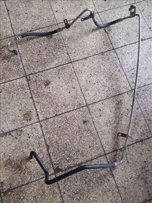 Renault Trafic Klímacső