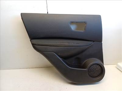 Nissan Qashqai (J10) bal hátsó ajtókárpit